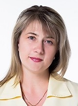 Слугинова Анастасия Игоревна
