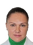 Сокирко Елена Леонидовна