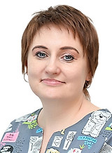 Соколова Ксения Владимировна