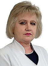 Стельмашенко Любовь Викторовна