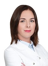 Столярова Елена Александровна