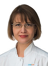 Стрекалова Елена Владимировна