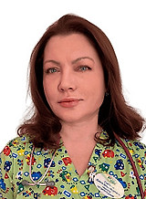 Святенко Ирина Владимировна