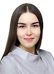 Тирик Елизавета Дмитриевна