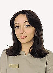 Тотикова Аманда Георгиевна