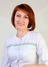 Троценко (Вьюгова) Юлия Андреевна