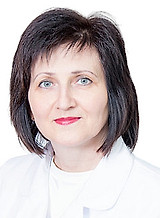 Ушакова Галина Викторовна