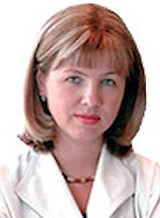 Веселова Людмила Юлиановна