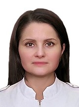 Юрина Светлана Михайловна