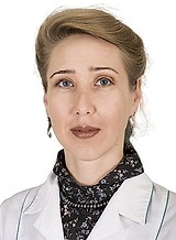 Захматова Татьяна Владимировна
