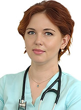 Жидкова Ирина Игоревна