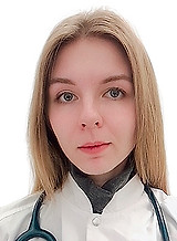 Жмаева Марина Сергеевна